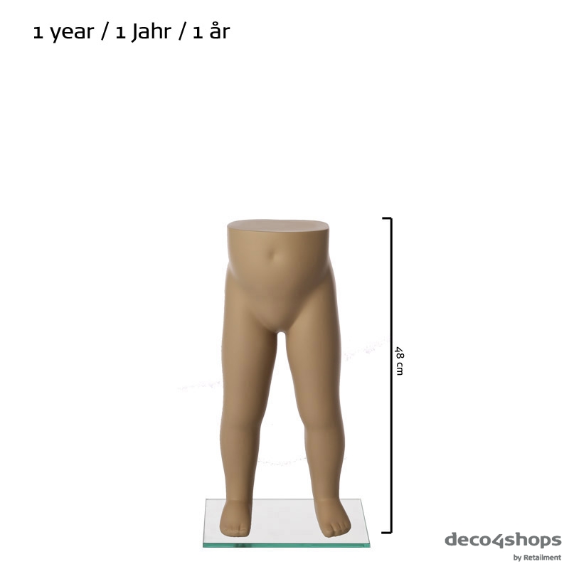BUKSE TORSO – BARN – 1 ÅR – HINDSGAUL